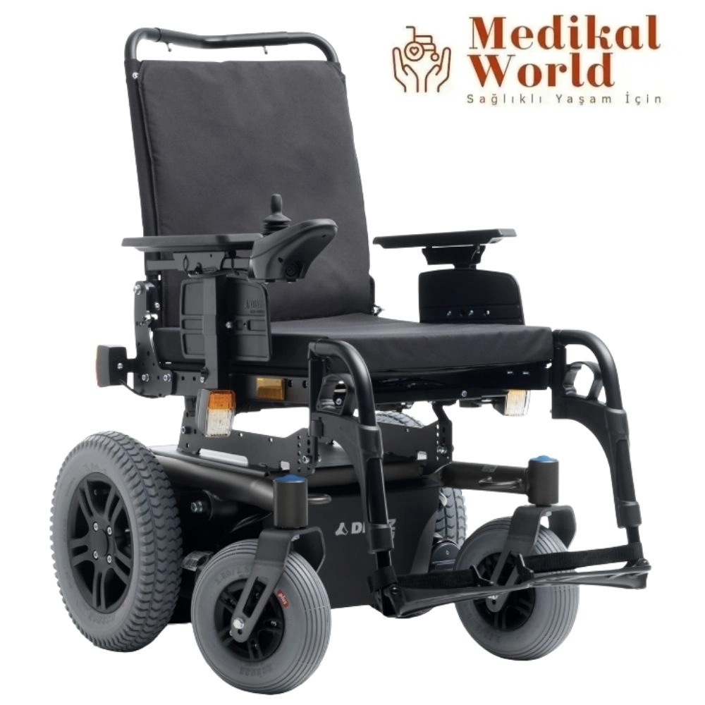 DIETZ MINKO SW Akülü Tekerlekli Sandalye